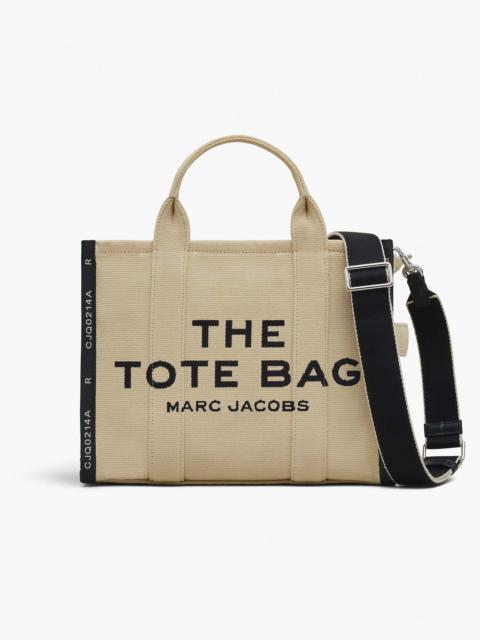 THE JACQUARD SMALL TOTE BAG