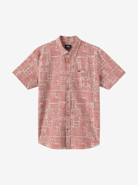 UPF Slub Standard Fit Shirt