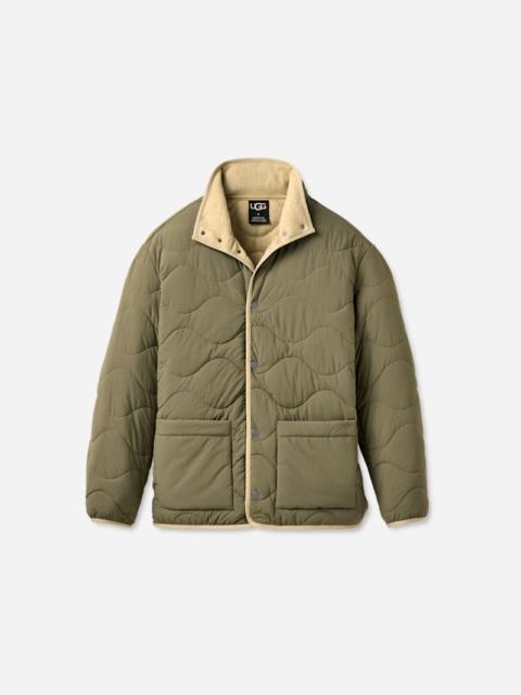 ® Men's Jareth Jacket in Burnt Olive