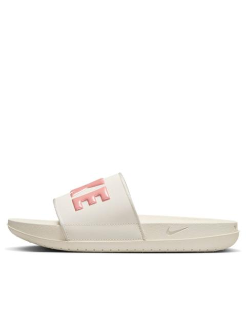 (WMNS) Nike Offcourt Slide 'Light Orewood Pink' BQ4632-109