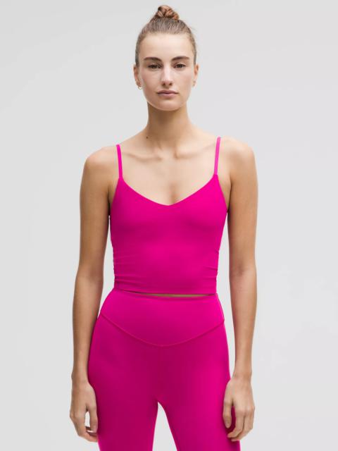 lululemon Align™ Cropped Cami Tank Top *Light Support, A/B Cup