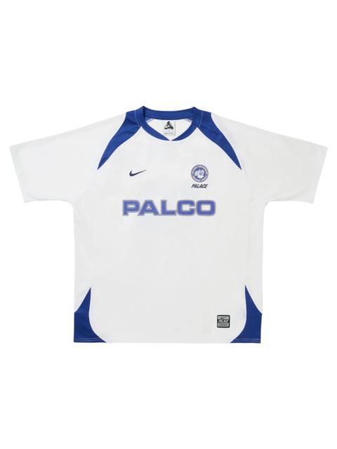 Palace Nike Shop Jersey White/Blue
