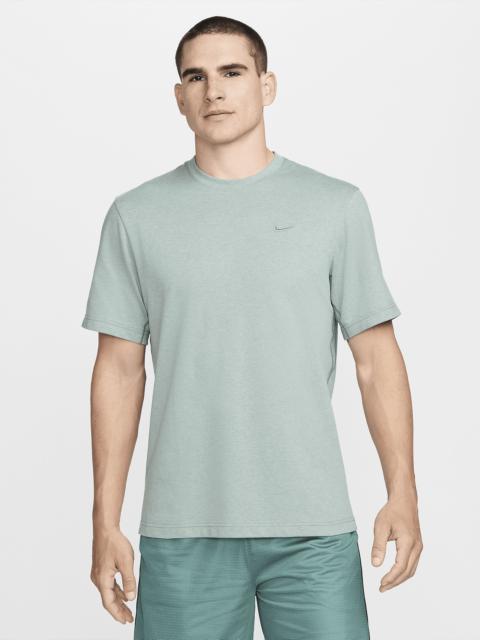 Nike Primary Men's Dri-FIT Short-Sleeve Versatile Top
