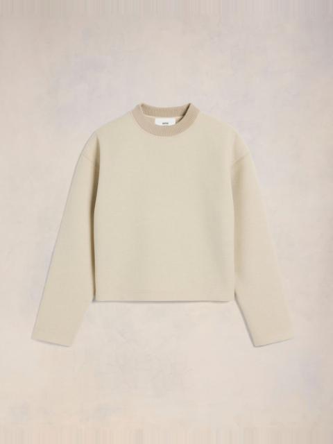 AMI CREWNECK SWEATSHIRT