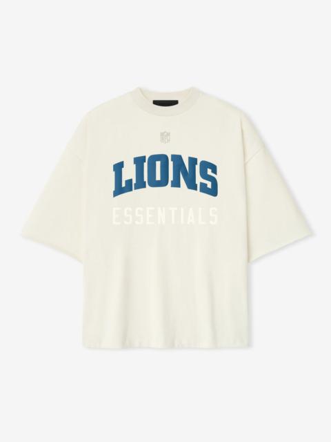 Lions 90s 3/4 Sleeve Football Tee