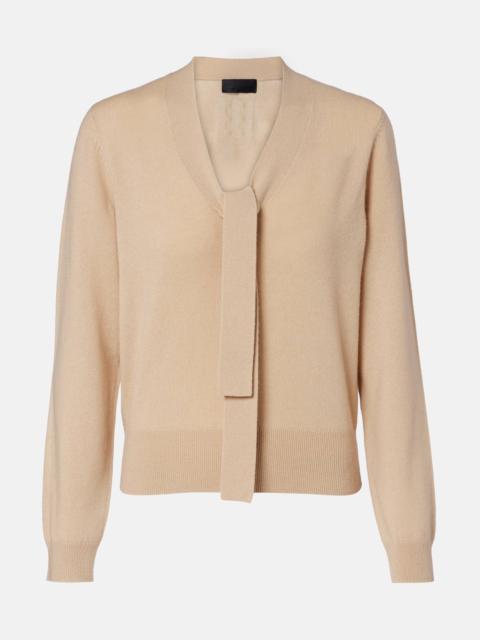 Genesis cashmere sweater