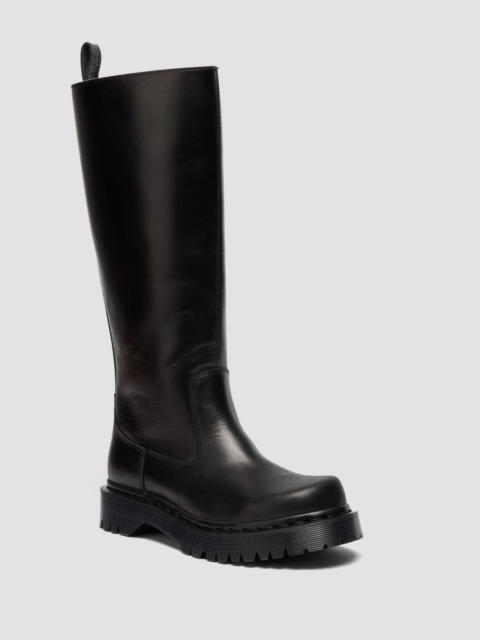 REJENA HI Old Harness Leather Boots