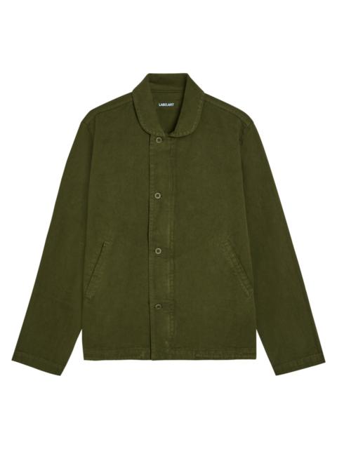 Labo.art Cotton Overshirt