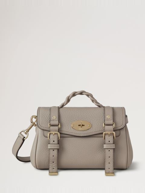 Mini Alexa
Cashmere Taupe Heavy Grain