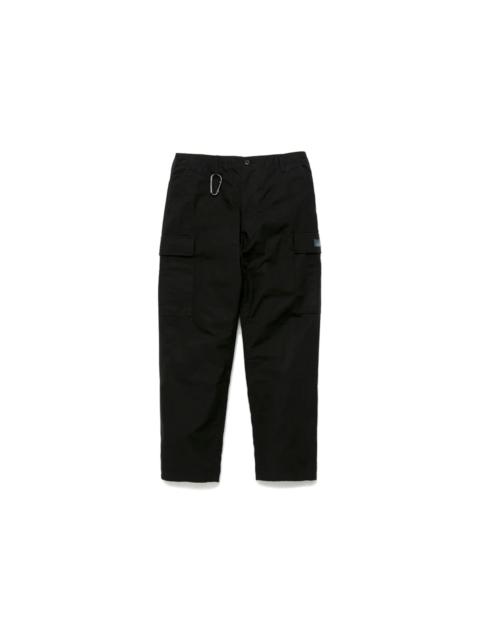 Human Made Cargo Pants Black