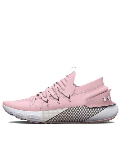 (WMNS) Under Armour HOVR Phantom 3 'Prime Pink' 3025517-602