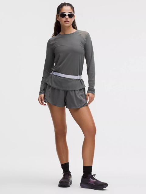 Shake It Out High-Rise Running Short 2.5"