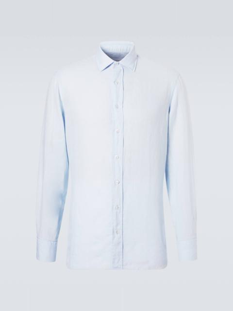 Linen shirt