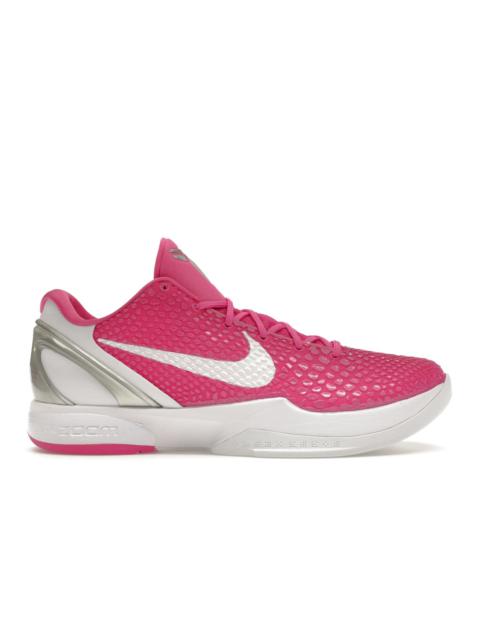 Nike Kobe 6 Protro Kay Yow Think Pink (2021)