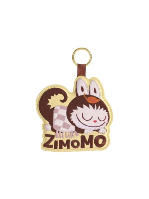 Pop Mart Labubu The Monsters Fall into Sweaters Series Zimomo Card Holder