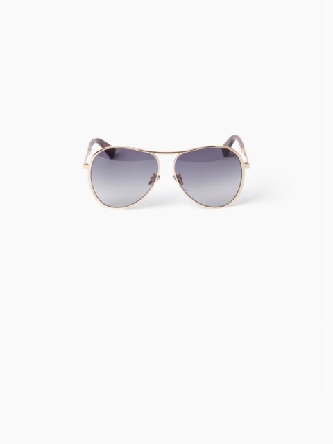 HIGH-TIDE BUTTERFLY SUNGLASSES