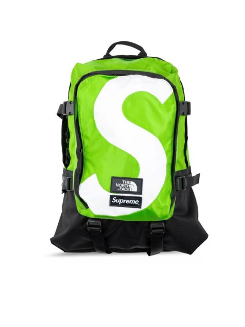 x The North Face S logo backpack