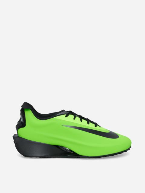 Women's First Sight Noir Sneakers Electric Green