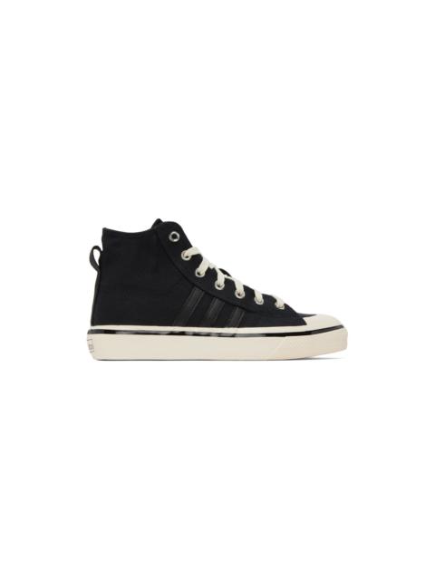 Black Nizza Hi RF 74Sneakers