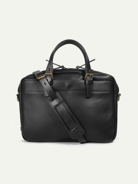 FOLDER BUSINESS BAG  -  BLACK