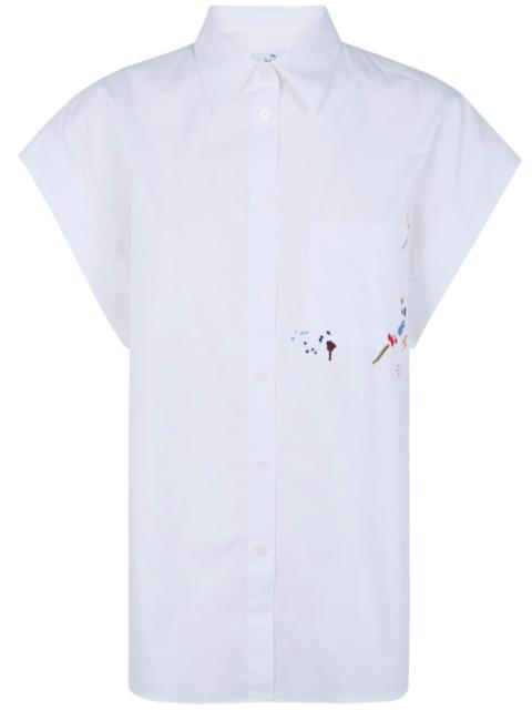 Embroidered Shirt
