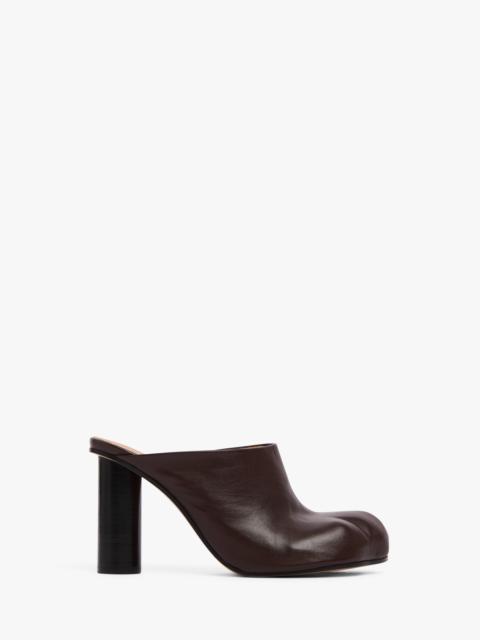 PAW HEEL MULE