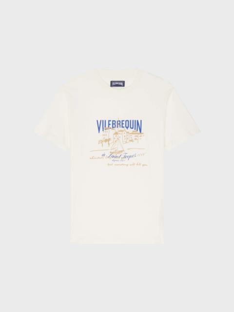 MEN T-SHIRT VBQ BATEAU