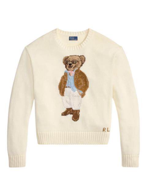 Polo Bear sweater
