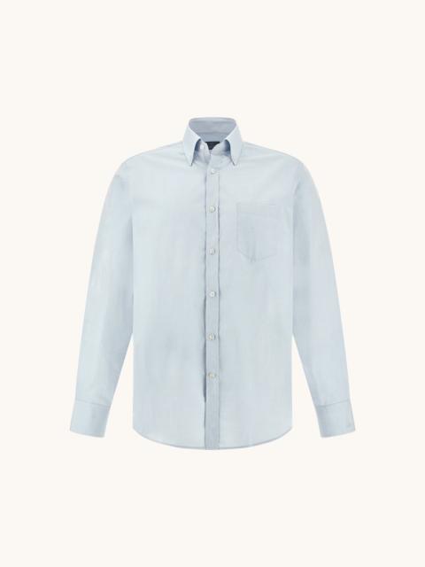 SEA ISLAND COTTON SHIRT