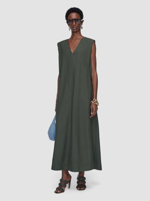 Vssad Viscose Tailoring Dress