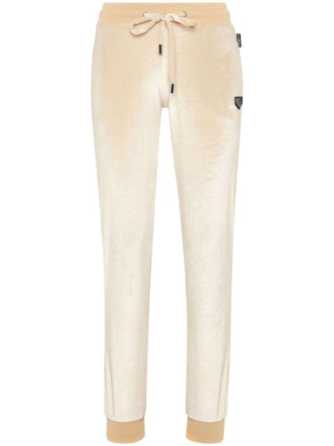 Strass Skull trousers