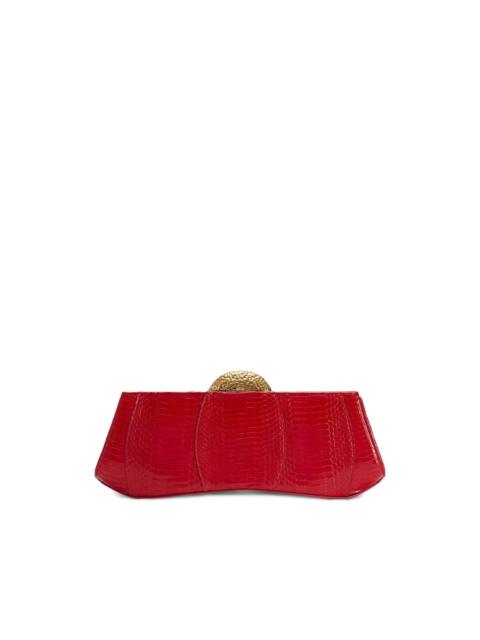 Eve clutch bag