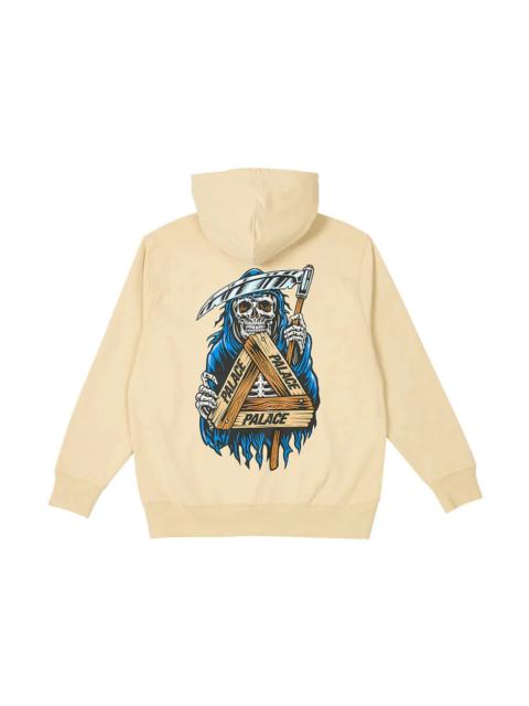 Palace Reaper Hood Camel