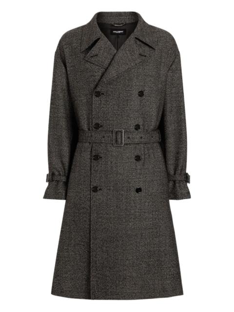 belted coat