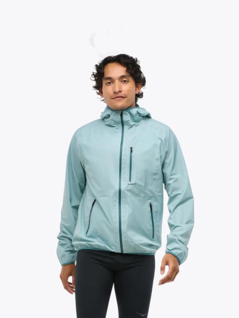 Men's Tecsky Waterproof Jacket in Druzy