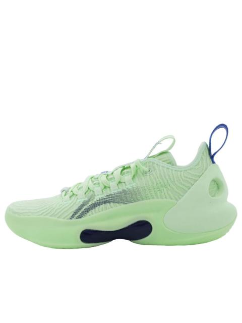 Li-Ning Yushuai Ultra Low 'Green Neon' ABAU033-5