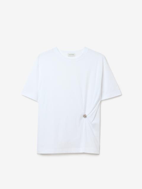 Asymmetric t-shirt