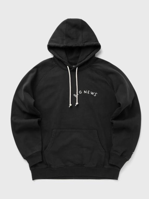 Sleep now hooded sweatshirt