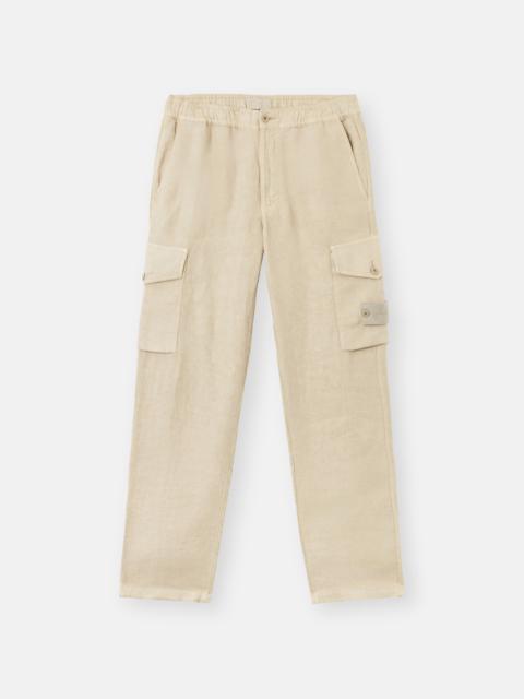 3100029 DIAGONAL LINEN_STONE ISLAND GHOST