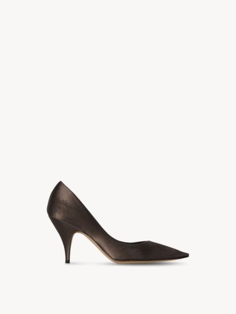 Liisa Pump in Satin