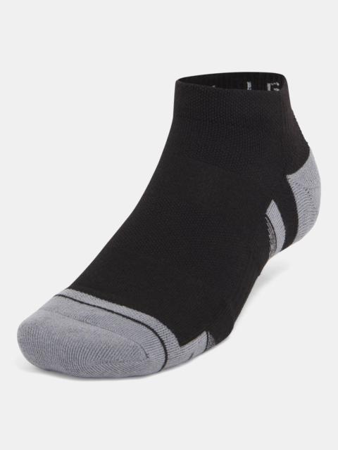 Unisex UA Performance Tech 6-Pack No Show Socks