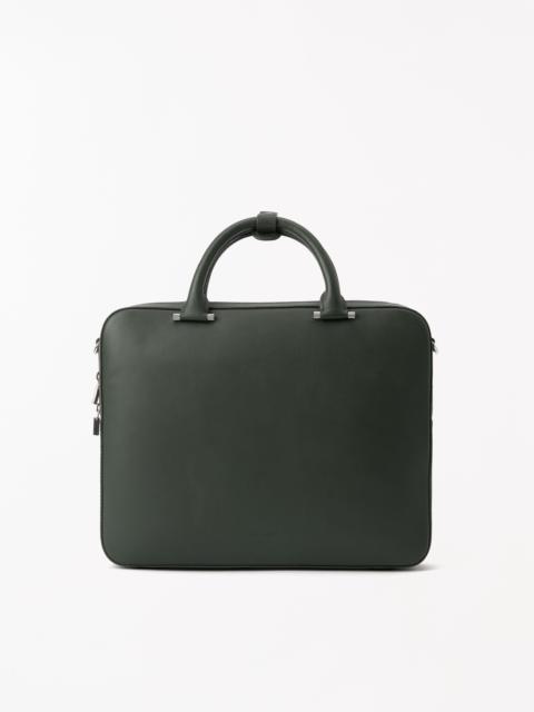 Valise Leather Briefcase