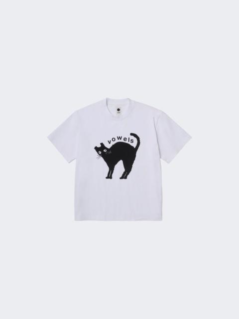 Kitty Tee White
