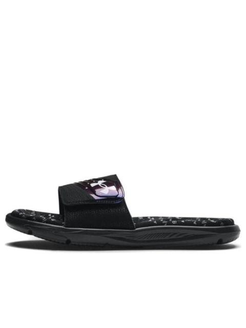 Under Armour Mercenary 12 Slide 'Black' 3023759-001