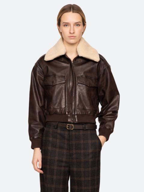 Lenoir Bomber Jacket