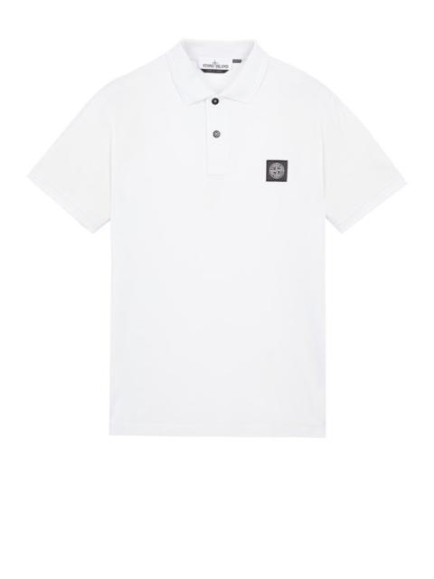 22S18 STRETCH PIQUÉ ICE