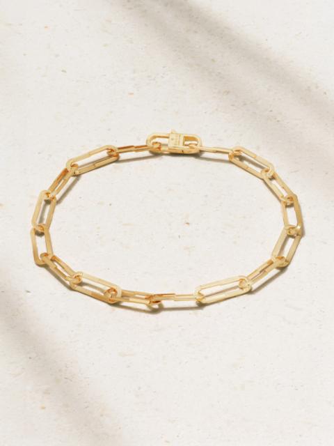 Link To Love 18-karat Gold Bracelet