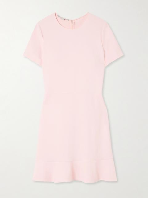 Ruffled Cady Mini Dress