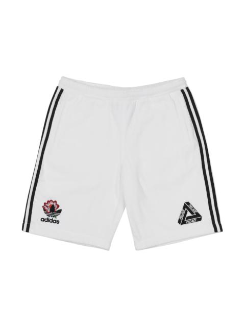Palace x adidas Palaste Towel Shorts White