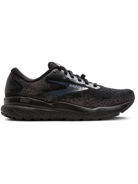 Brooks Ghost 16 Gore-Tex Black Ebony